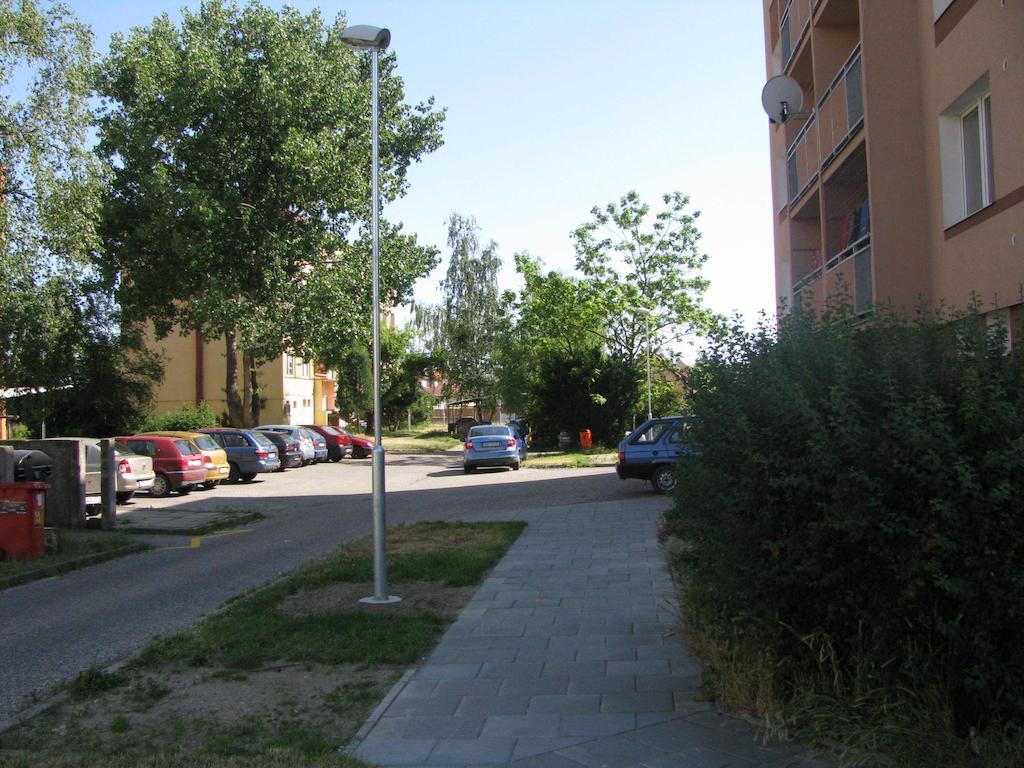 Apartman Olomouc Rucilova Экстерьер фото