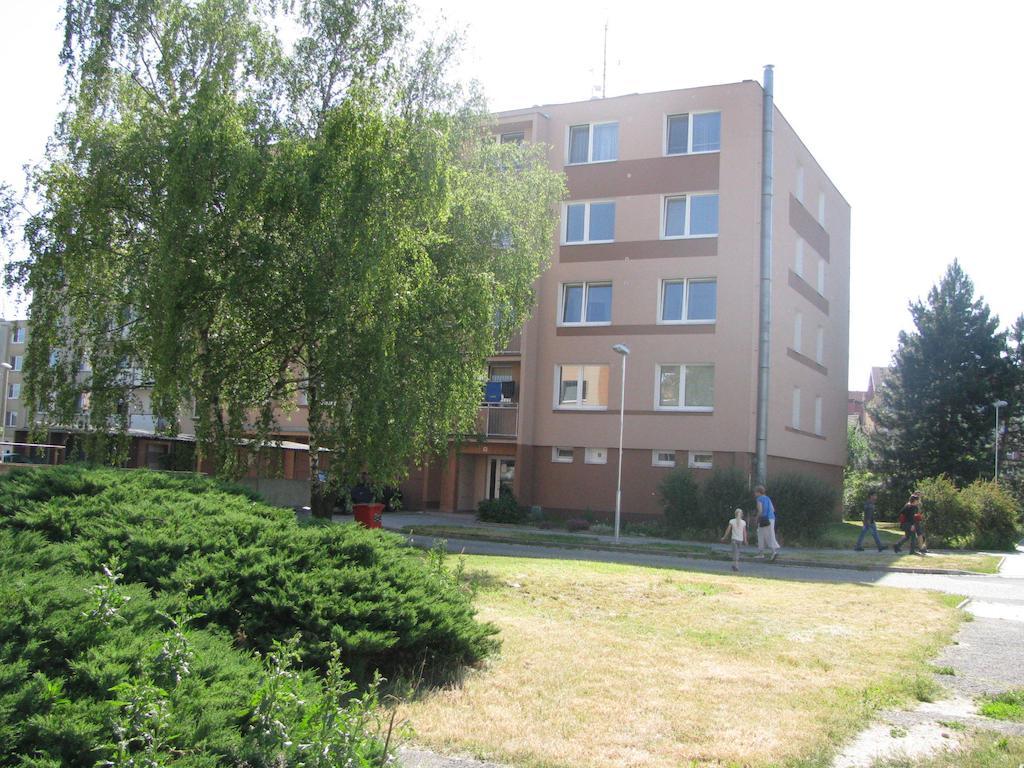 Apartman Olomouc Rucilova Экстерьер фото